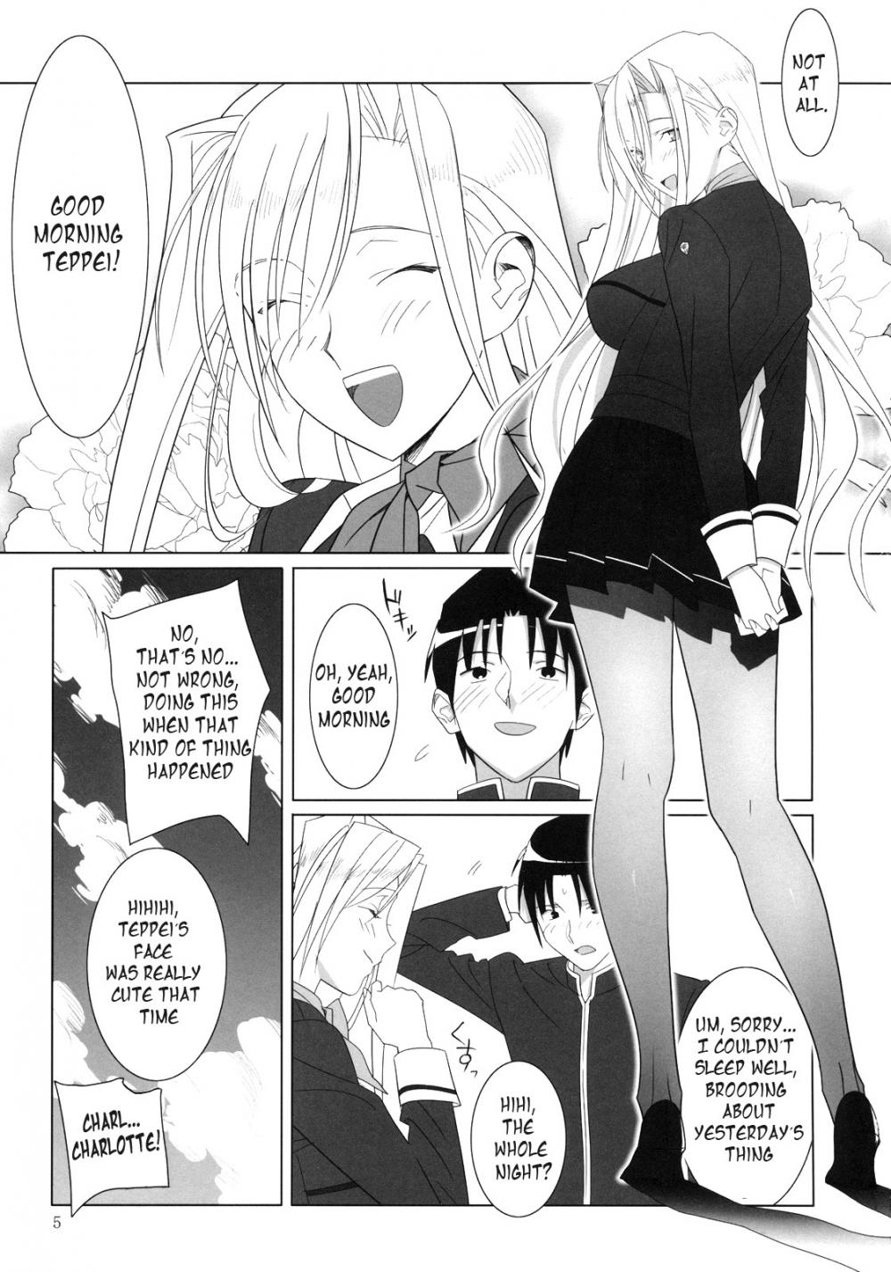 Hentai Manga Comic-Admired Beautiful Flower-Chapter 1-4